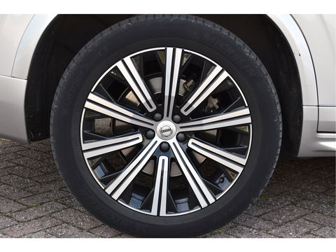 Volvo XC90 2.0 T8 Twin Engine AWD Inscription Intro Edition 390 pk 7-persoons | NL-Auto | Trekhaak | HUD | Keyless | 360 gr.camera | Memorystoelen | Stoelverkoeling | Full LED