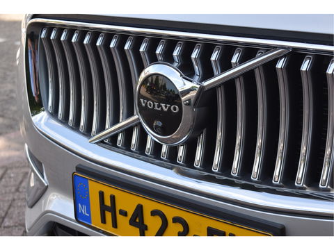 Volvo XC90 2.0 T8 Twin Engine AWD Inscription Intro Edition 390 pk 7-persoons | NL-Auto | Trekhaak | HUD | Keyless | 360 gr.camera | Memorystoelen | Stoelverkoeling | Full LED