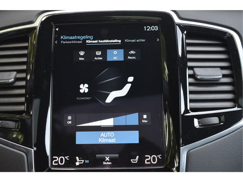 Volvo XC90 2.0 T8 Twin Engine AWD Inscription Intro Edition 390 pk 7-persoons | NL-Auto | Trekhaak | HUD | Keyless | 360 gr.camera | Memorystoelen | Stoelverkoeling | Full LED