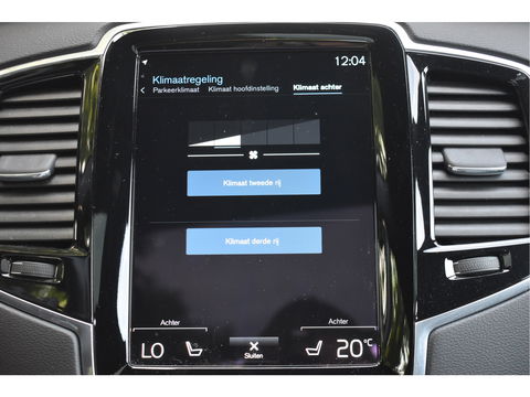 Volvo XC90 2.0 T8 Twin Engine AWD Inscription Intro Edition 390 pk 7-persoons | NL-Auto | Trekhaak | HUD | Keyless | 360 gr.camera | Memorystoelen | Stoelverkoeling | Full LED