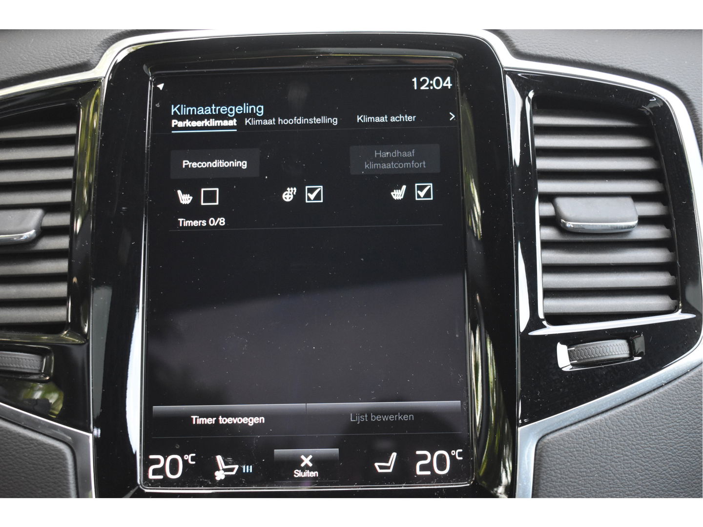 Volvo XC90 2.0 T8 Twin Engine AWD Inscription Intro Edition 390 pk 7-persoons | NL-Auto | Trekhaak | HUD | Keyless | 360 gr.camera | Memorystoelen | Stoelverkoeling | Full LED