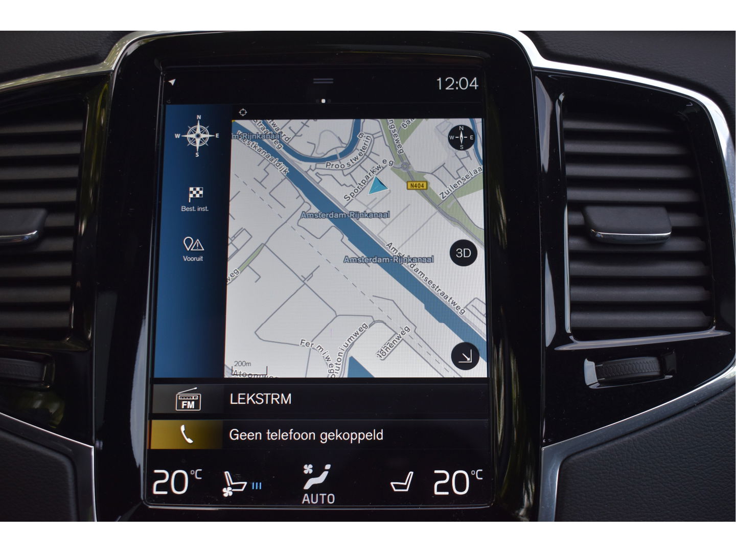 Volvo XC90 2.0 T8 Twin Engine AWD Inscription Intro Edition 390 pk 7-persoons | NL-Auto | Trekhaak | HUD | Keyless | 360 gr.camera | Memorystoelen | Stoelverkoeling | Full LED