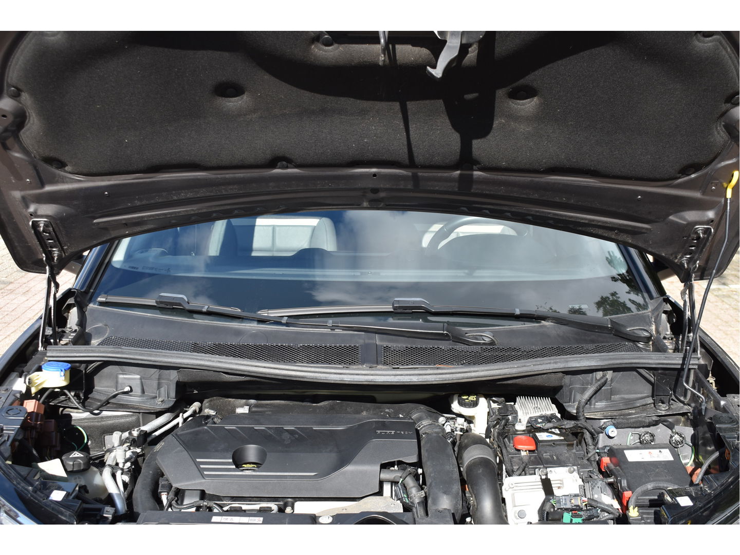 Citroën C5 Aircross 1.6 Plug-in Hybrid 225 Feel, LEDER, BOEKJES,NAP EN ONDERHOUDSHISTORIE