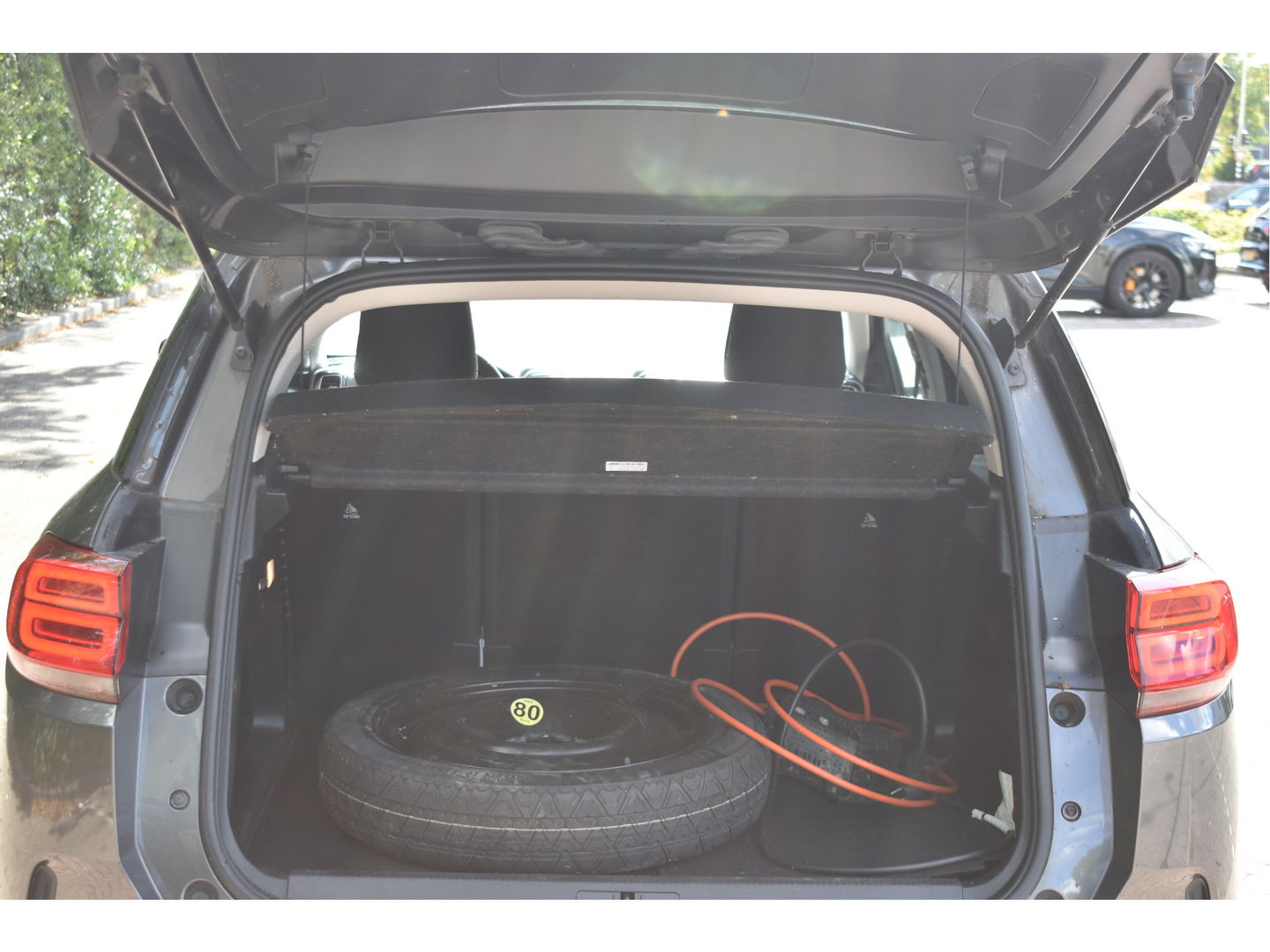Citroën C5 Aircross 1.6 Plug-in Hybrid 225 Feel, LEDER, BOEKJES,NAP EN ONDERHOUDSHISTORIE
