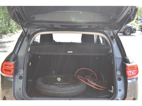 Citroën C5 Aircross 1.6 Plug-in Hybrid 225 Feel, LEDER, BOEKJES,NAP EN ONDERHOUDSHISTORIE