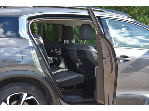 Citroën C5 Aircross 1.6 Plug-in Hybrid 225 Feel, LEDER, BOEKJES,NAP EN ONDERHOUDSHISTORIE