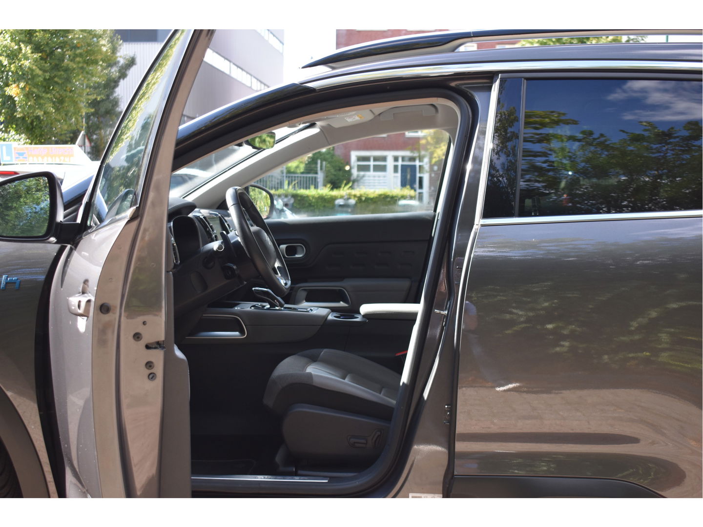 Citroën C5 Aircross 1.6 Plug-in Hybrid 225 Feel, LEDER, BOEKJES,NAP EN ONDERHOUDSHISTORIE