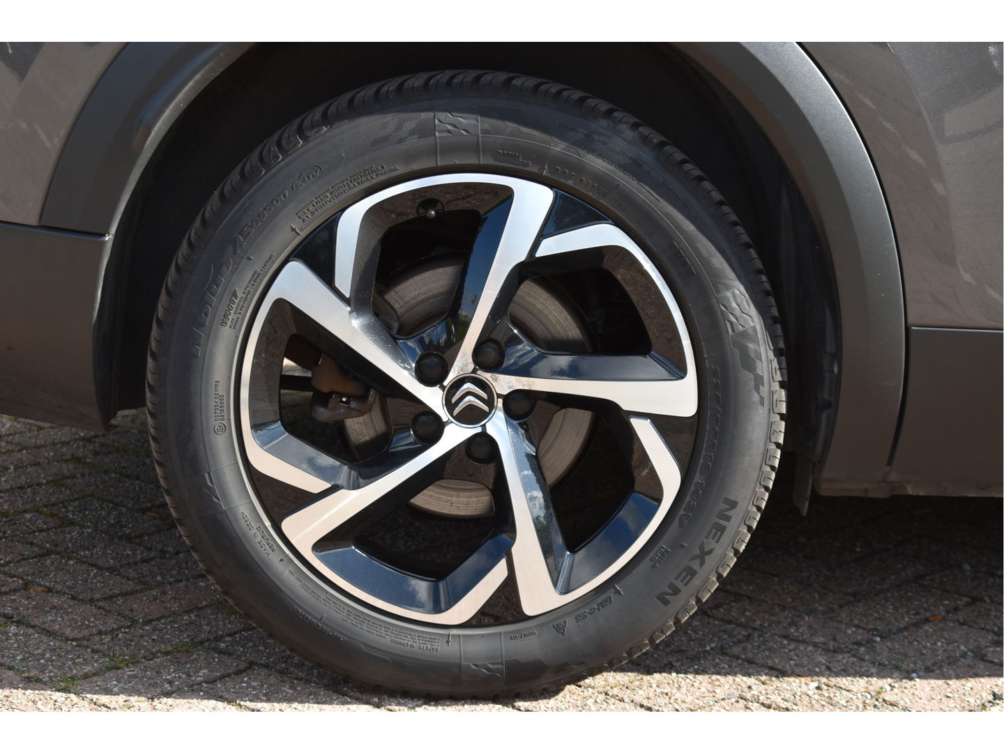 Citroën C5 Aircross 1.6 Plug-in Hybrid 225 Feel, LEDER, BOEKJES,NAP EN ONDERHOUDSHISTORIE