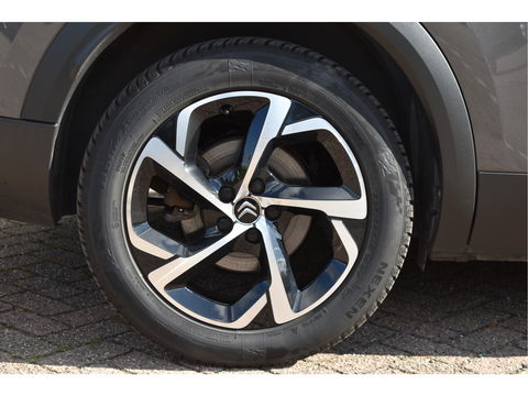 Citroën C5 Aircross 1.6 Plug-in Hybrid 225 Feel, LEDER, BOEKJES,NAP EN ONDERHOUDSHISTORIE