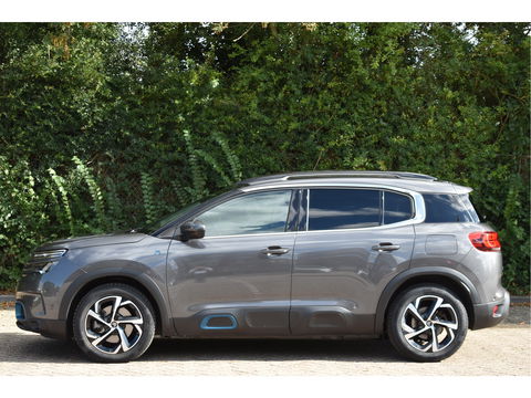Citroën C5 Aircross 1.6 Plug-in Hybrid 225 Feel, LEDER, BOEKJES,NAP EN ONDERHOUDSHISTORIE