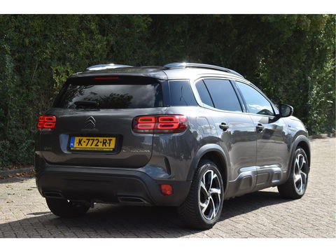 Citroën C5 Aircross 1.6 Plug-in Hybrid 225 Feel, LEDER, BOEKJES,NAP EN ONDERHOUDSHISTORIE