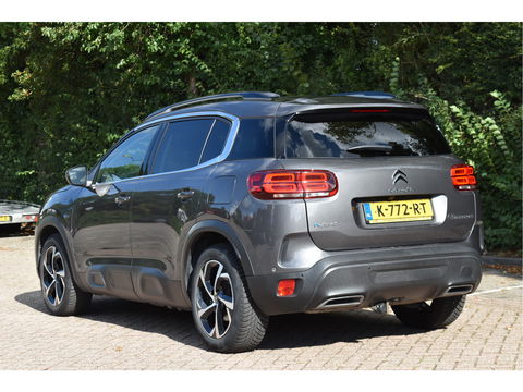 Citroën C5 Aircross 1.6 Plug-in Hybrid 225 Feel, LEDER, BOEKJES,NAP EN ONDERHOUDSHISTORIE
