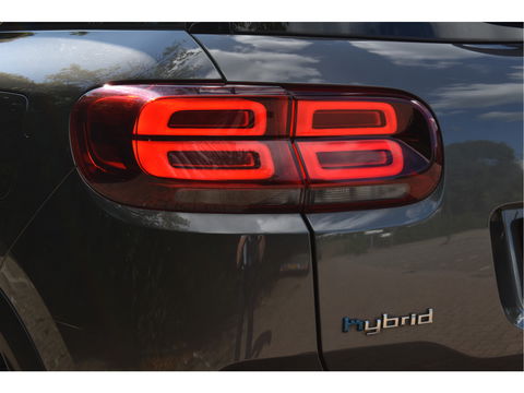 Citroën C5 Aircross 1.6 Plug-in Hybrid 225 Feel, LEDER, BOEKJES,NAP EN ONDERHOUDSHISTORIE