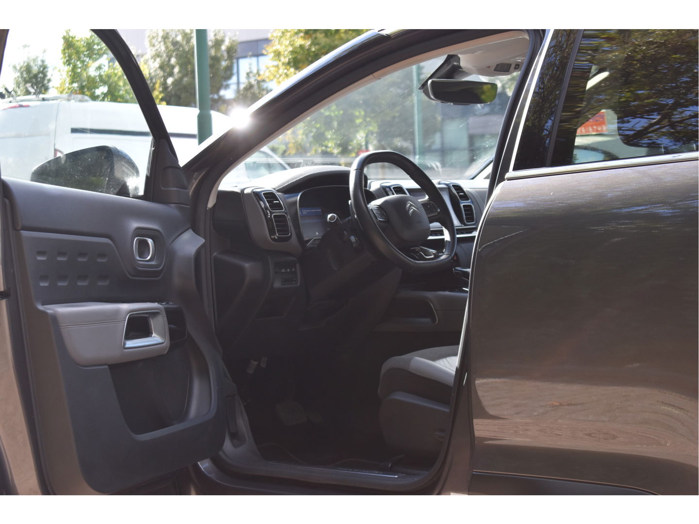 Citroën C5 Aircross 1.6 Plug-in Hybrid 225 Feel, LEDER, BOEKJES,NAP EN ONDERHOUDSHISTORIE