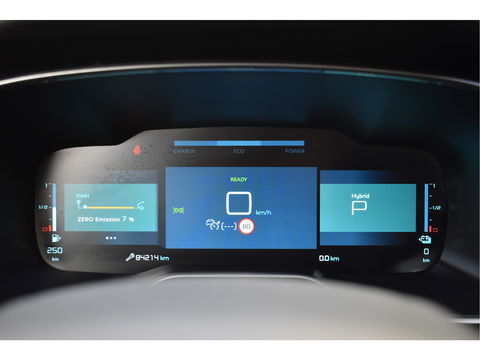 Citroën C5 Aircross 1.6 Plug-in Hybrid 225 Feel, LEDER, BOEKJES,NAP EN ONDERHOUDSHISTORIE