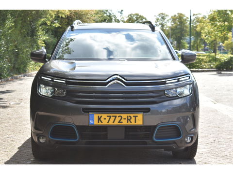 Citroën C5 Aircross 1.6 Plug-in Hybrid 225 Feel, LEDER, BOEKJES,NAP EN ONDERHOUDSHISTORIE
