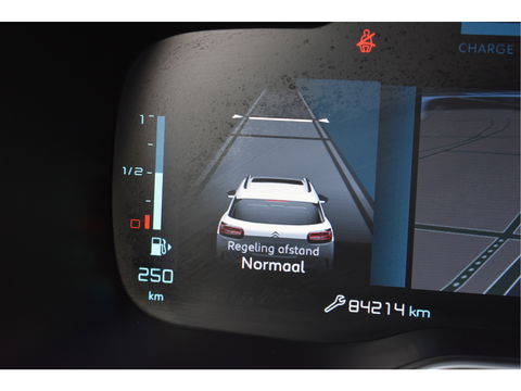 Citroën C5 Aircross 1.6 Plug-in Hybrid 225 Feel, LEDER, BOEKJES,NAP EN ONDERHOUDSHISTORIE