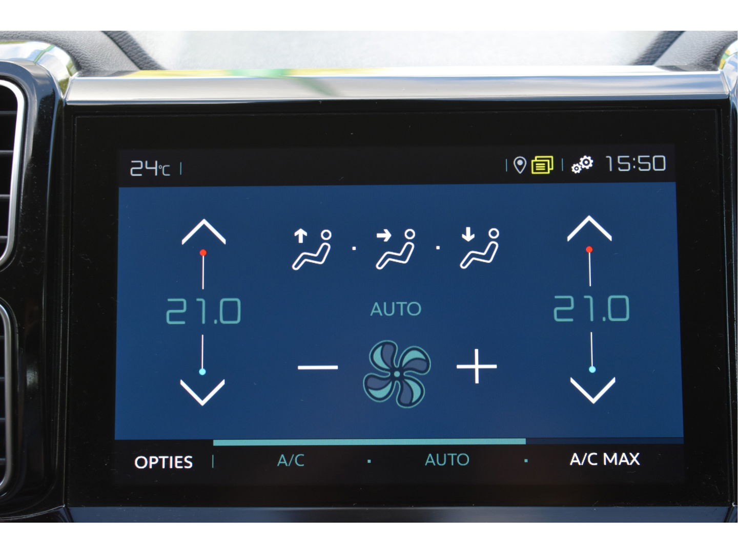 Citroën C5 Aircross 1.6 Plug-in Hybrid 225 Feel, LEDER, BOEKJES,NAP EN ONDERHOUDSHISTORIE
