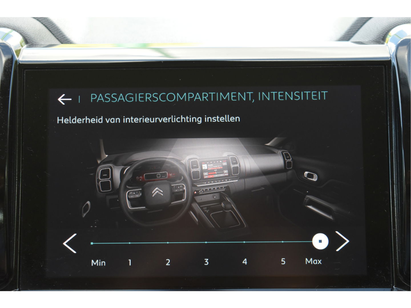 Citroën C5 Aircross 1.6 Plug-in Hybrid 225 Feel, LEDER, BOEKJES,NAP EN ONDERHOUDSHISTORIE