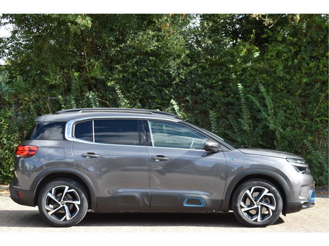 Citroën C5 Aircross 1.6 Plug-in Hybrid 225 Feel, LEDER, BOEKJES,NAP EN ONDERHOUDSHISTORIE