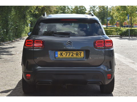 Citroën C5 Aircross 1.6 Plug-in Hybrid 225 Feel, LEDER, BOEKJES,NAP EN ONDERHOUDSHISTORIE