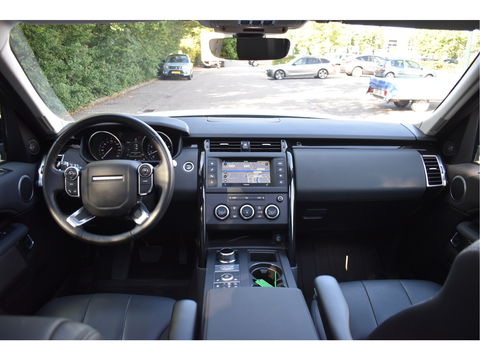 Land Rover Discovery 3.0 Si6 HSE 340 PK PANO.DAK, LUCHTVERING, CAMERA, NAVI, LEDER, DAB, FULL LED, 20" LM-VELGEN, NIEUWSTAAT