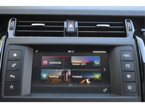 Land Rover Discovery 3.0 Si6 HSE 340 PK PANO.DAK, LUCHTVERING, CAMERA, NAVI, LEDER, DAB, FULL LED, 20" LM-VELGEN, NIEUWSTAAT