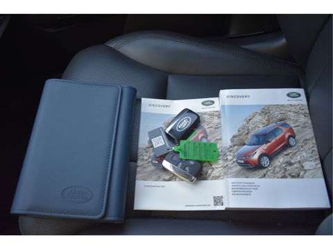Land Rover Discovery 3.0 Si6 HSE 340 PK PANO.DAK, LUCHTVERING, CAMERA, NAVI, LEDER, DAB, FULL LED, 20" LM-VELGEN, NIEUWSTAAT