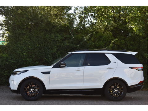 Land Rover Discovery 3.0 Si6 HSE 340 PK PANO.DAK, LUCHTVERING, CAMERA, NAVI, LEDER, DAB, FULL LED, 20" LM-VELGEN, NIEUWSTAAT