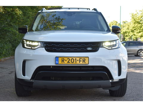 Land Rover Discovery 3.0 Si6 HSE 340 PK PANO.DAK, LUCHTVERING, CAMERA, NAVI, LEDER, DAB, FULL LED, 20" LM-VELGEN, NIEUWSTAAT