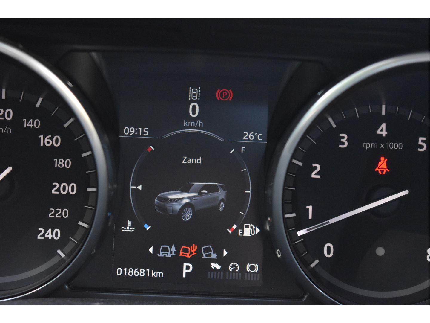 Land Rover Discovery 3.0 Si6 HSE 340 PK PANO.DAK, LUCHTVERING, CAMERA, NAVI, LEDER, DAB, FULL LED, 20" LM-VELGEN, NIEUWSTAAT