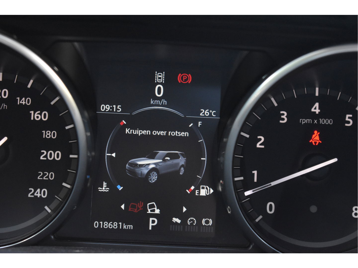 Land Rover Discovery 3.0 Si6 HSE 340 PK PANO.DAK, LUCHTVERING, CAMERA, NAVI, LEDER, DAB, FULL LED, 20" LM-VELGEN, NIEUWSTAAT