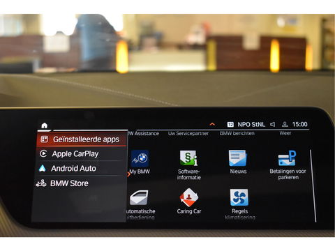 BMW 1-serie 120i M-Sport | NL-Auto | Nieuw € 60.000,- | Headup | Open dak | Camera | Elekt.stoelen | Carplay | Full LED