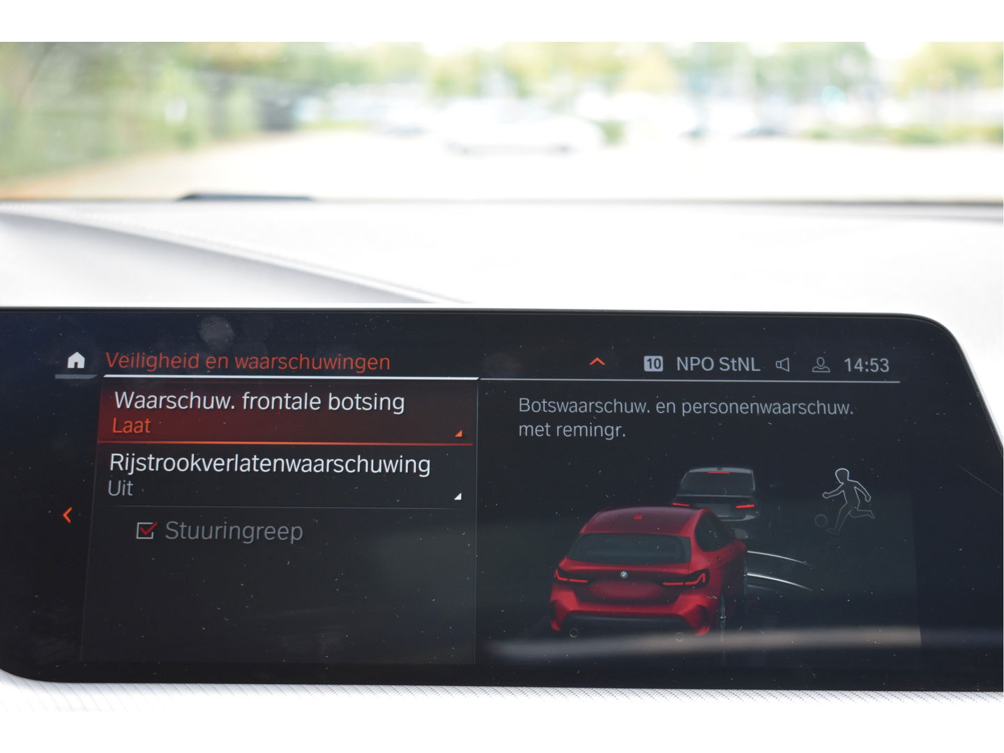 BMW 1-serie 120i M-Sport | NL-Auto | Nieuw € 60.000,- | Headup | Open dak | Camera | Elekt.stoelen | Carplay | Full LED