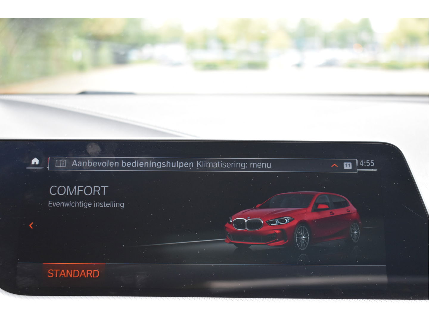 BMW 1-serie 120i M-Sport | NL-Auto | Nieuw € 60.000,- | Headup | Open dak | Camera | Elekt.stoelen | Carplay | Full LED