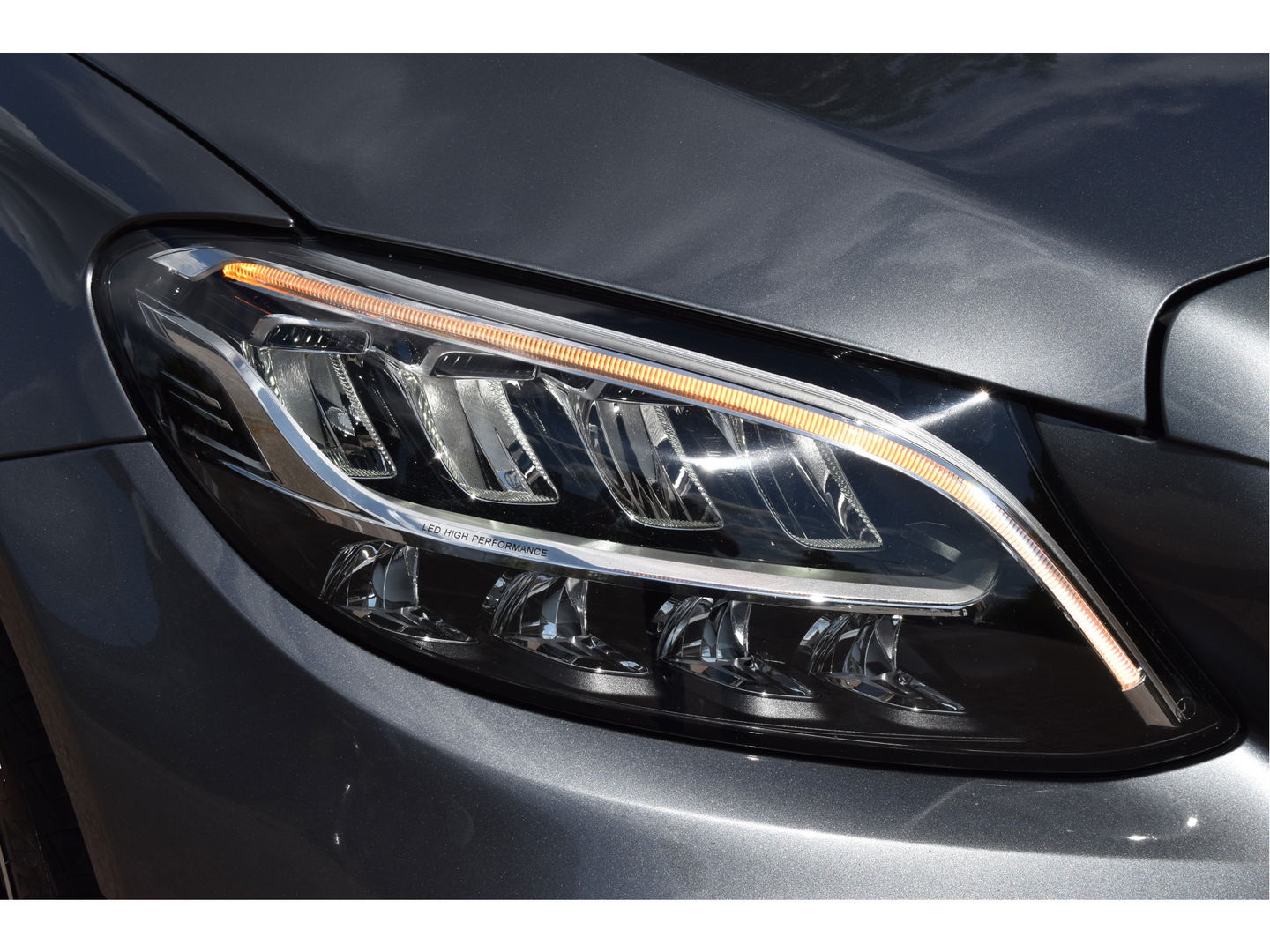 Mercedes-Benz C-Klasse 180 Business Solution AMG | NL-Auto | 360 gr. camera | Pano.dak | Afn.haak | Carplay | Full LED