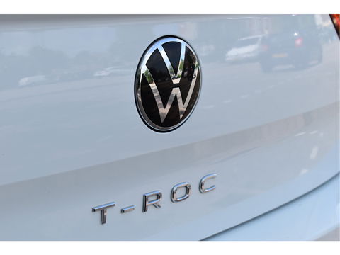 Volkswagen T-Roc Cabrio 1.5 TSI 150PK | Camera | Navigatie | DAB | Stoelverwarming | PDC rondom | LM-Velgen