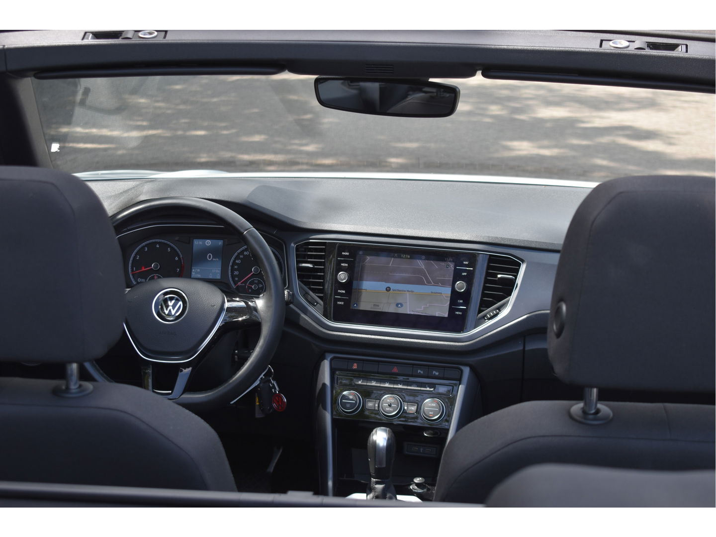 Volkswagen T-Roc Cabrio 1.5 TSI 150PK | Camera | Navigatie | DAB | Stoelverwarming | PDC rondom | LM-Velgen