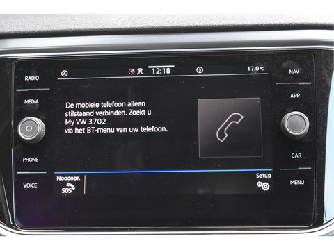 Volkswagen T-Roc Cabrio 1.5 TSI 150PK | Camera | Navigatie | DAB | Stoelverwarming | PDC rondom | LM-Velgen