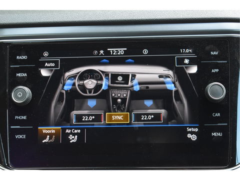 Volkswagen T-Roc Cabrio 1.5 TSI 150PK | Camera | Navigatie | DAB | Stoelverwarming | PDC rondom | LM-Velgen