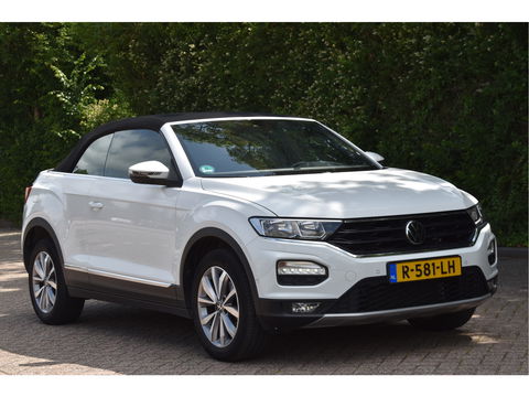 Volkswagen T-Roc Cabrio 1.5 TSI 150PK | Camera | Navigatie | DAB | Stoelverwarming | PDC rondom | LM-Velgen