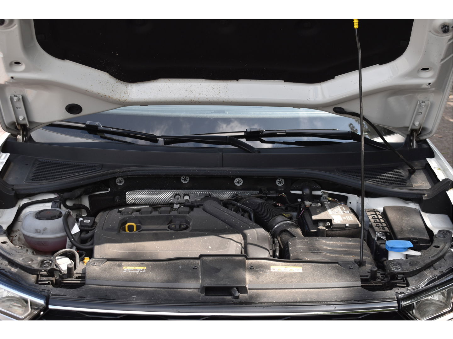 Volkswagen T-Roc Cabrio 1.5 TSI 150PK | Camera | Navigatie | DAB | Stoelverwarming | PDC rondom | LM-Velgen