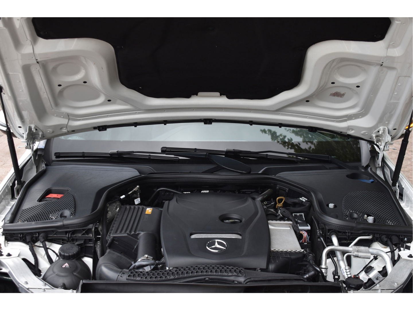 Mercedes-Benz E-Klasse 200 Business Solution AMG | Onderh.historie | Standkachel | Burmester | Sfeerverlichting | Open dak | Carplay | Full LED