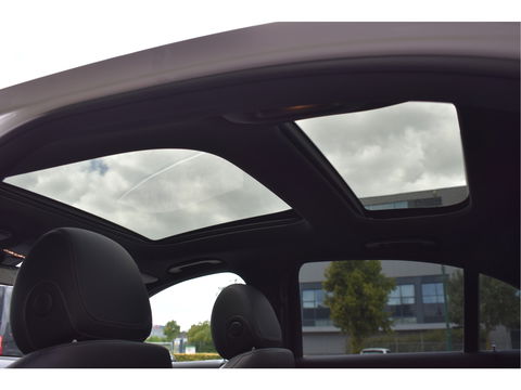 Mercedes-Benz E-Klasse 200 Business Solution AMG | Onderh.historie | Standkachel | Burmester | Sfeerverlichting | Open dak | Carplay | Full LED