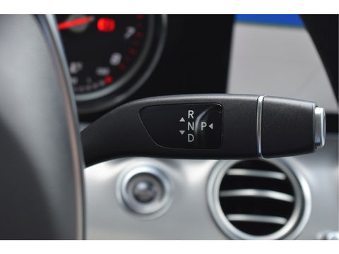 Mercedes-Benz E-Klasse 200 Business Solution AMG | Onderh.historie | Standkachel | Burmester | Sfeerverlichting | Open dak | Carplay | Full LED