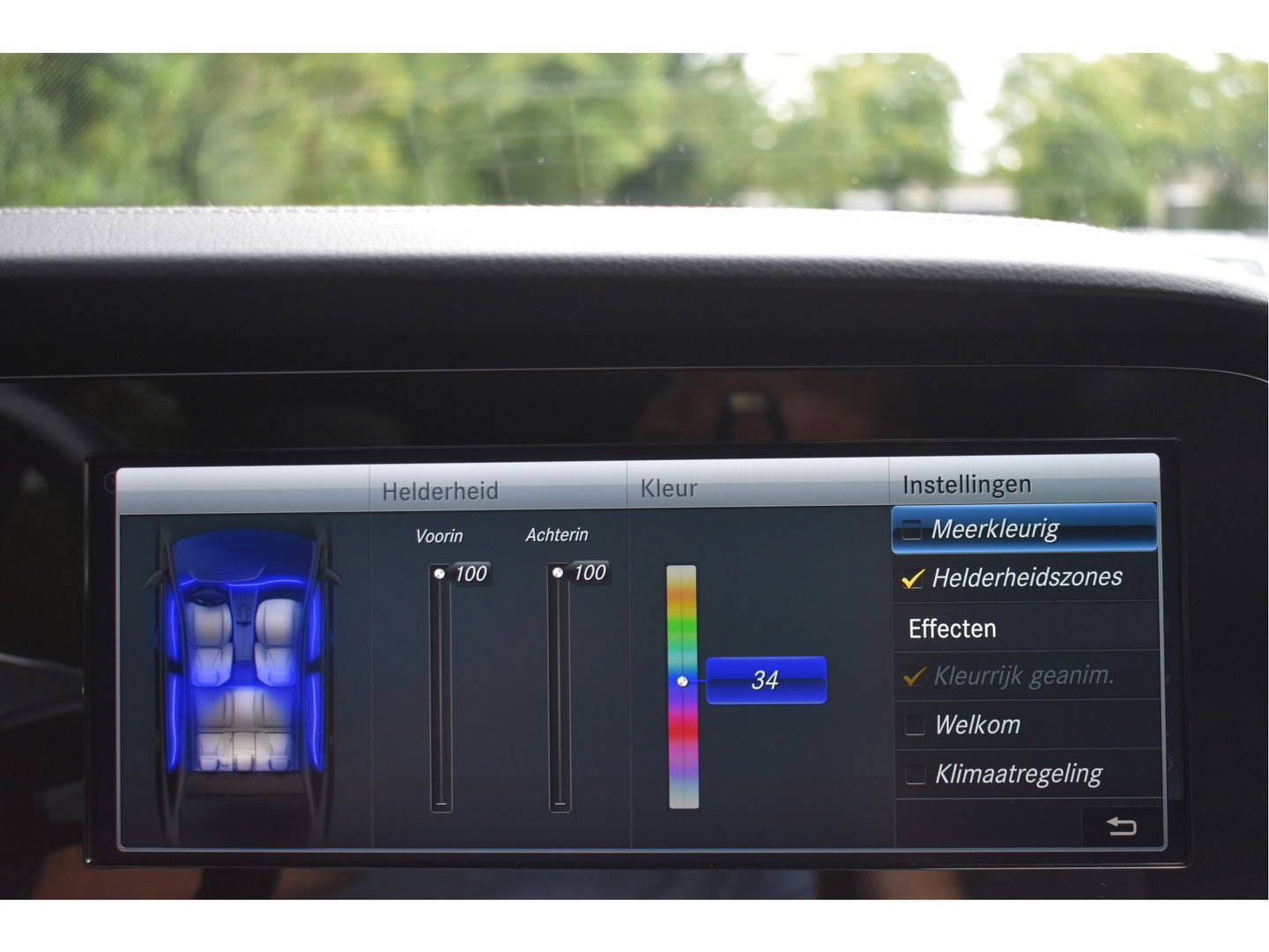 Mercedes-Benz E-Klasse 200 Business Solution AMG | Onderh.historie | Standkachel | Burmester | Sfeerverlichting | Open dak | Carplay | Full LED