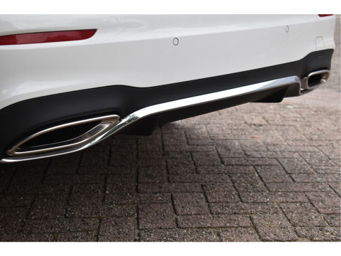 Mercedes-Benz E-Klasse 200 Business Solution AMG | Onderh.historie | Standkachel | Burmester | Sfeerverlichting | Open dak | Carplay | Full LED