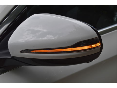 Mercedes-Benz E-Klasse 200 Business Solution AMG | Onderh.historie | Standkachel | Burmester | Sfeerverlichting | Open dak | Carplay | Full LED