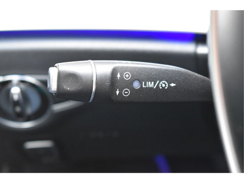 Mercedes-Benz E-Klasse 200 Business Solution AMG | Onderh.historie | Standkachel | Burmester | Sfeerverlichting | Open dak | Carplay | Full LED