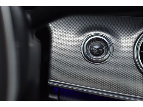 Mercedes-Benz E-Klasse 200 Business Solution AMG | Onderh.historie | Standkachel | Burmester | Sfeerverlichting | Open dak | Carplay | Full LED